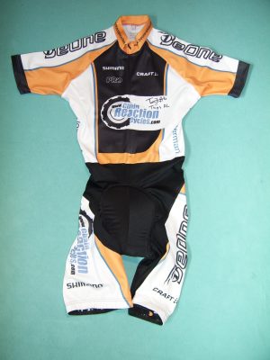 BE ONE (g)-CHAINREACTION   2008   CYCLOCROSSPAK