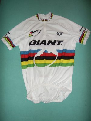 GIANT (d)   WERELDKAMPIOENSSHIRT MTB