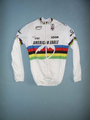 AMERICAN EAGLE (f) 1997 WORLD CHAMPION ATB RADFAHREN SHIRT
