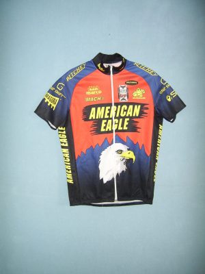 AMERICAN EAGLE (h)  1997-1998   WIELERSHIRT