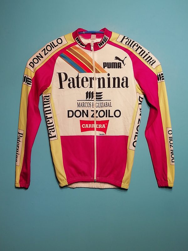 PATERNINA-DON ZOILO-CARRERA  1991