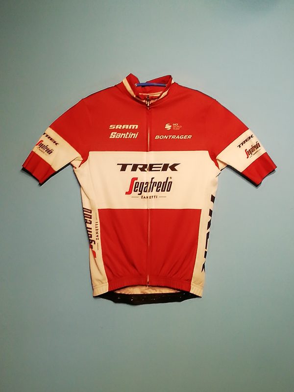 TREK-SEGAFREDO 2021 LETS KAMPIOEN