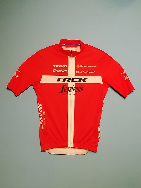 TREK-SEGAFREDO 2021 DEENS KAMPIOEN