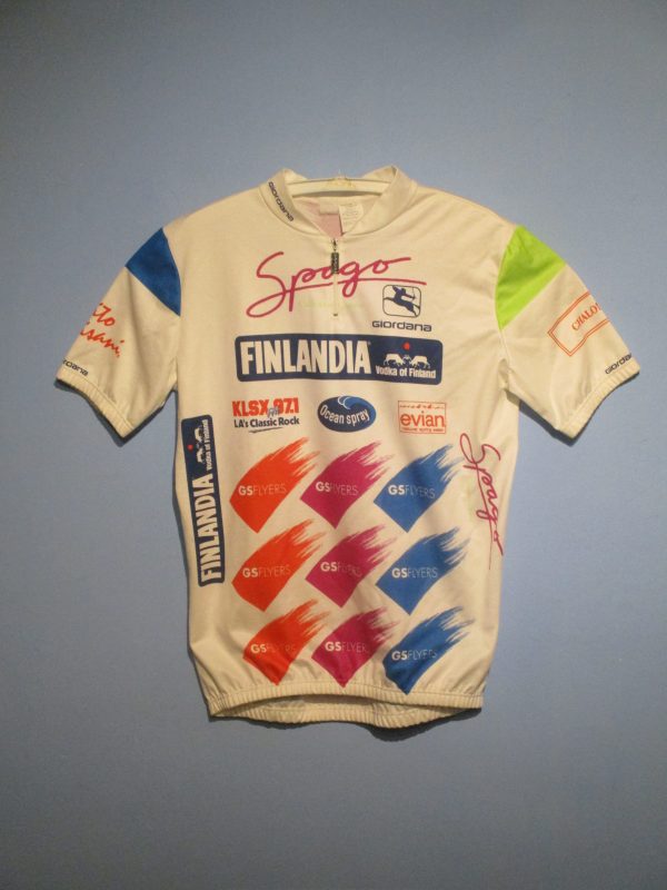 スパゴ・フィンランディア 1991
