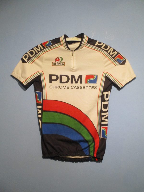 CASSETTES PDM CROMADOS-ULTIMA 1986