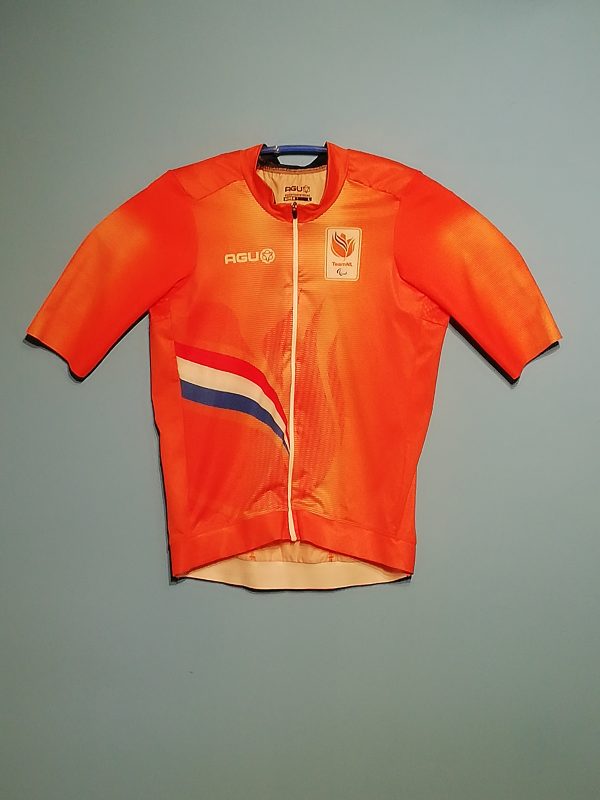 NETHERLANDS NATIONAL TEAM PARALYMPIC GAMES PARIS 2024.
