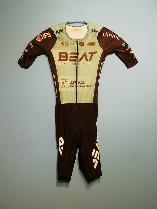BEAT CYCLING CLUB ARVAL 2024