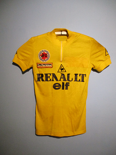 CLASSIFICA GENERALE DEL TOUR DE FRANCE 1982