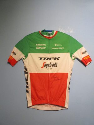 TREK-SEGAFREDO CAMPEÃ FEMININA DA ITÁLIA 2022