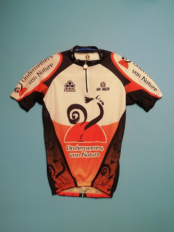 ONDERNEMERS VAN NATURE 2001