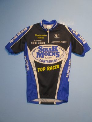 SJAAK MOENS コンテナー トップ レーサー 2000