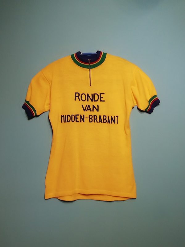 RONDE VAN MIDDEN-BRABANT JUNIOREN 1976